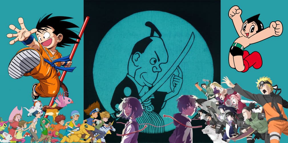 'Dragon Ball' y más clásicos salen en video por 100 años del anime