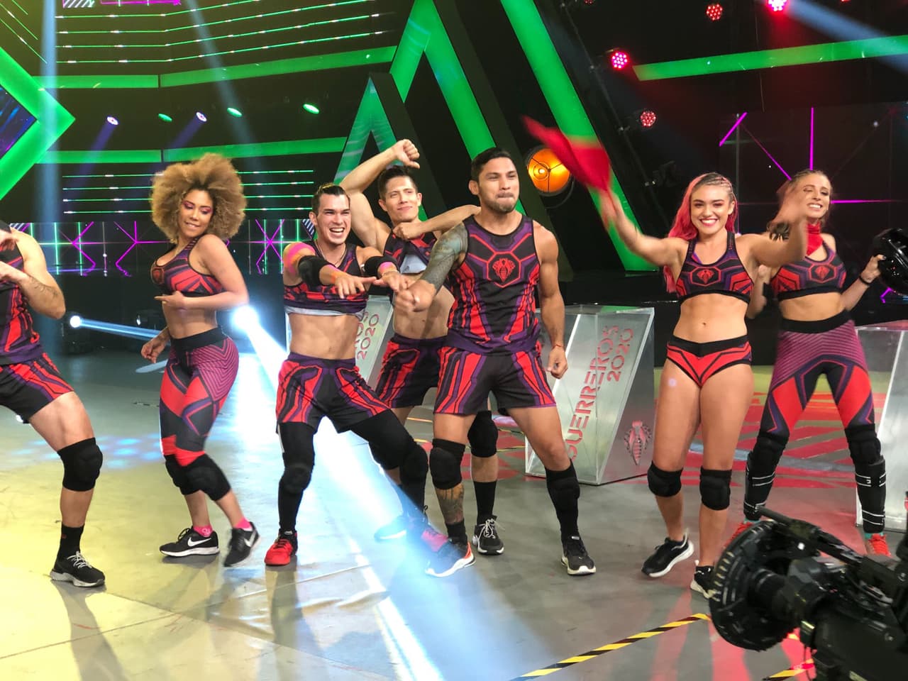 Con nuevo dado, Nano y Dariana fueron salvados de la sentencia en Guerreros 2020