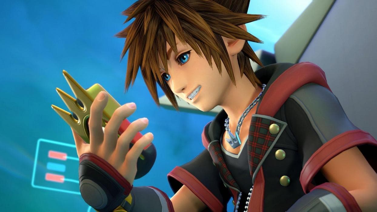 Un intenso tráiler de Kingdom Hearts III