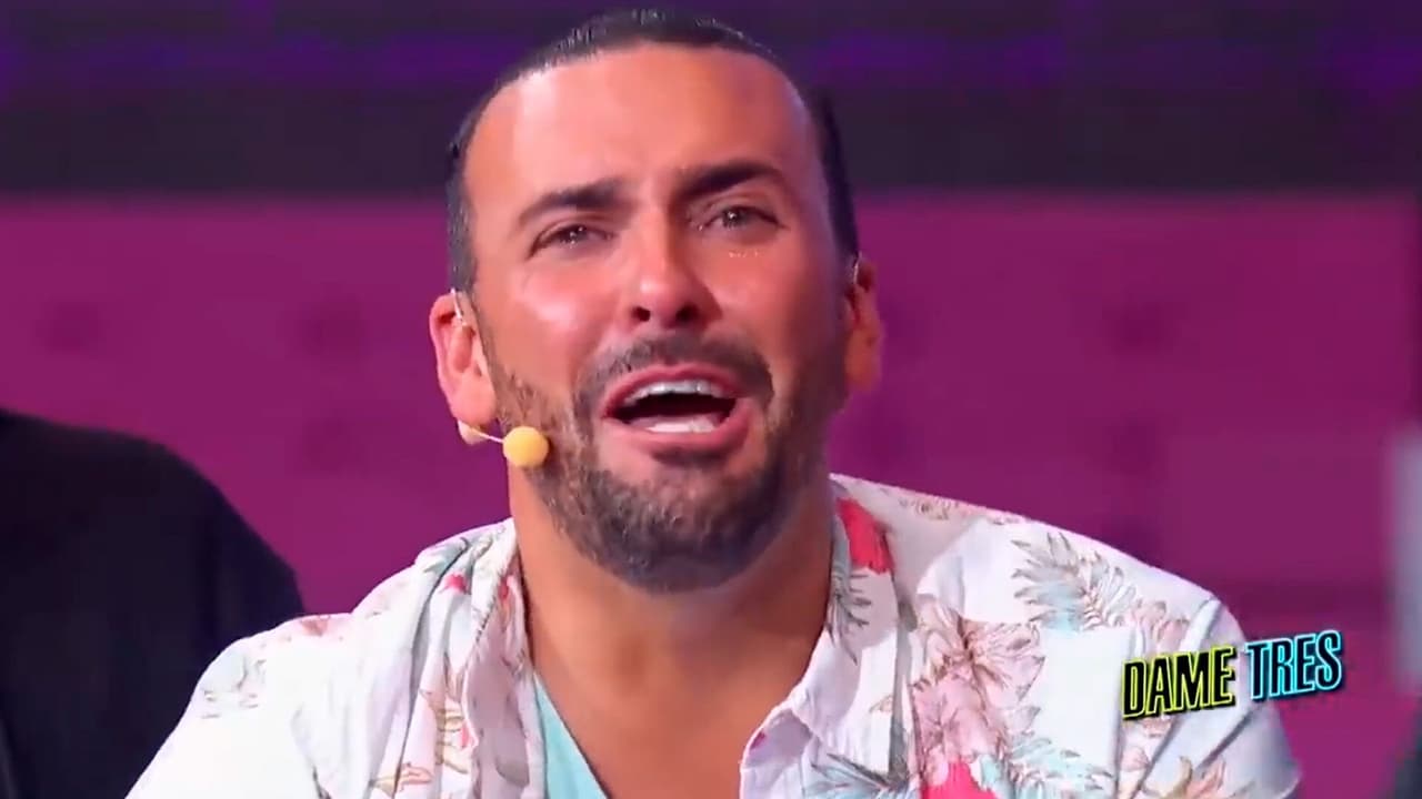 Ricardo Margaleff le pide disculpas a su esposa por Televisión nacional