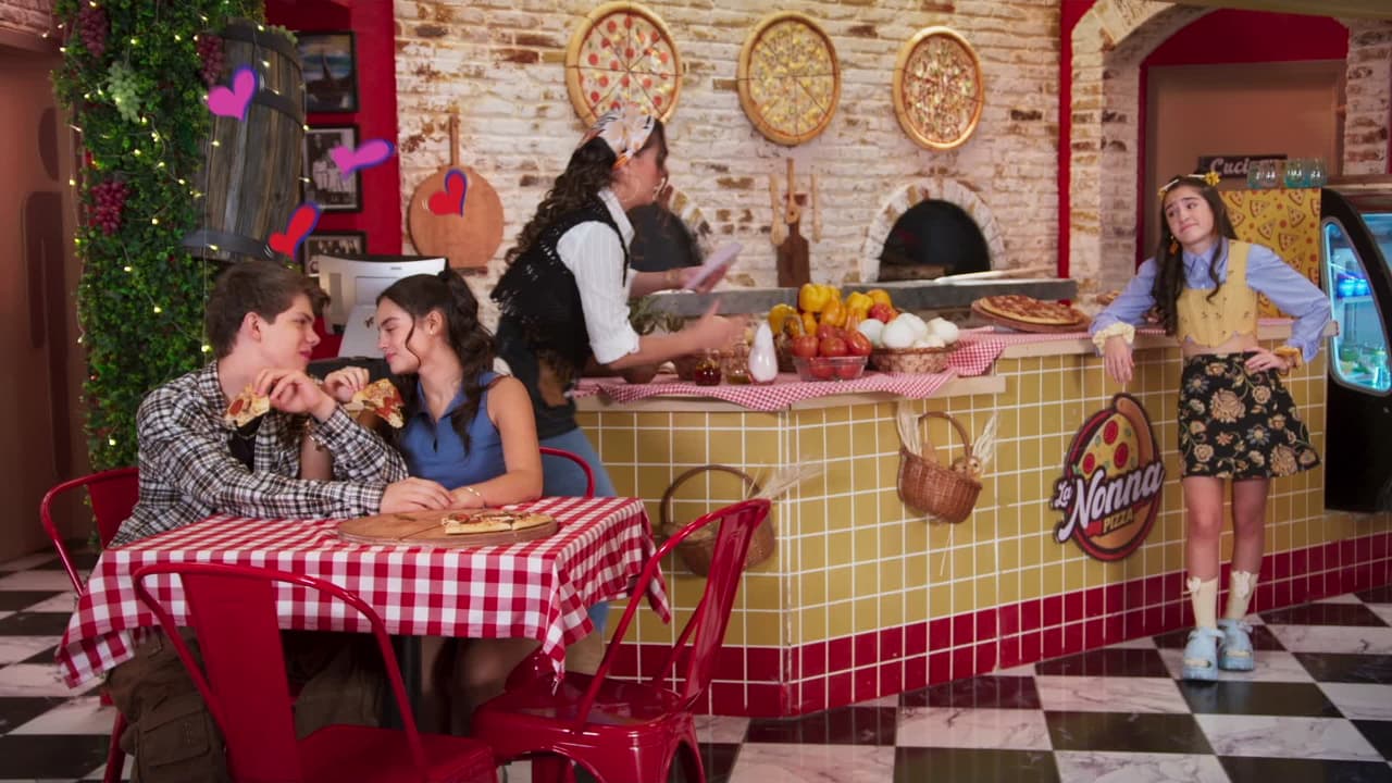 La CQ nuevo ingreso Temporada 4 Capítulo 10: Girls just wanna have fun