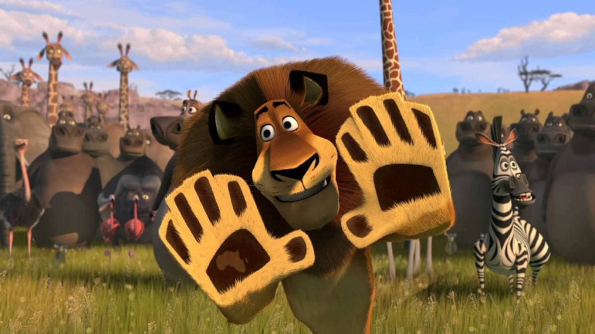 Test Cierto o falso: ¿Cuánto recuerdas de Madagascar 2?