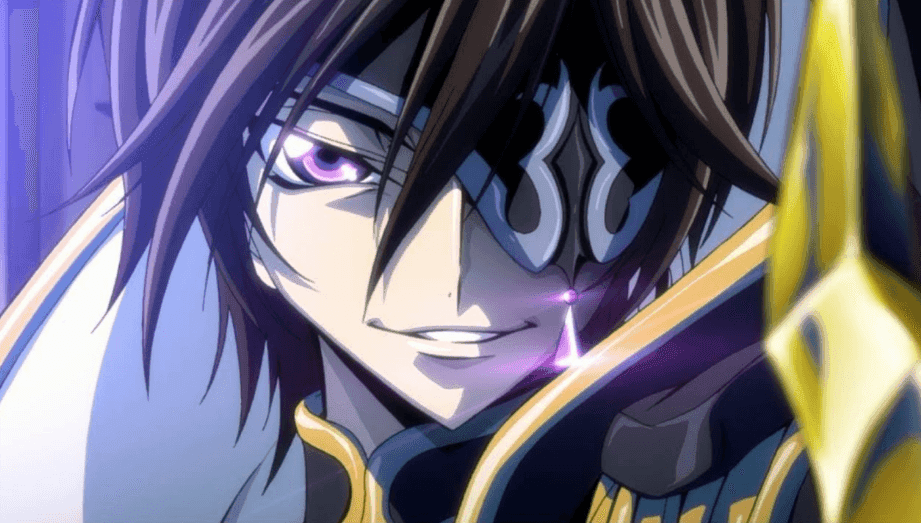 La película de Code Geass se estrenará en México próximamente