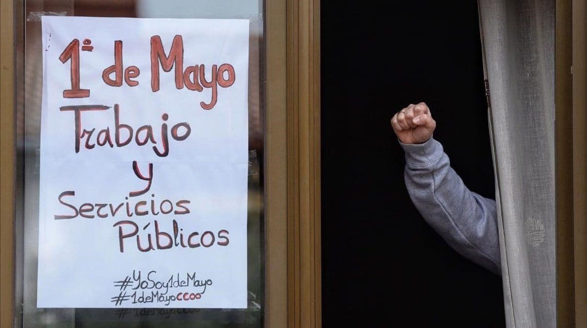 Buscan prohibir el Día del Trabajo porque es un "día festivo comunista"
