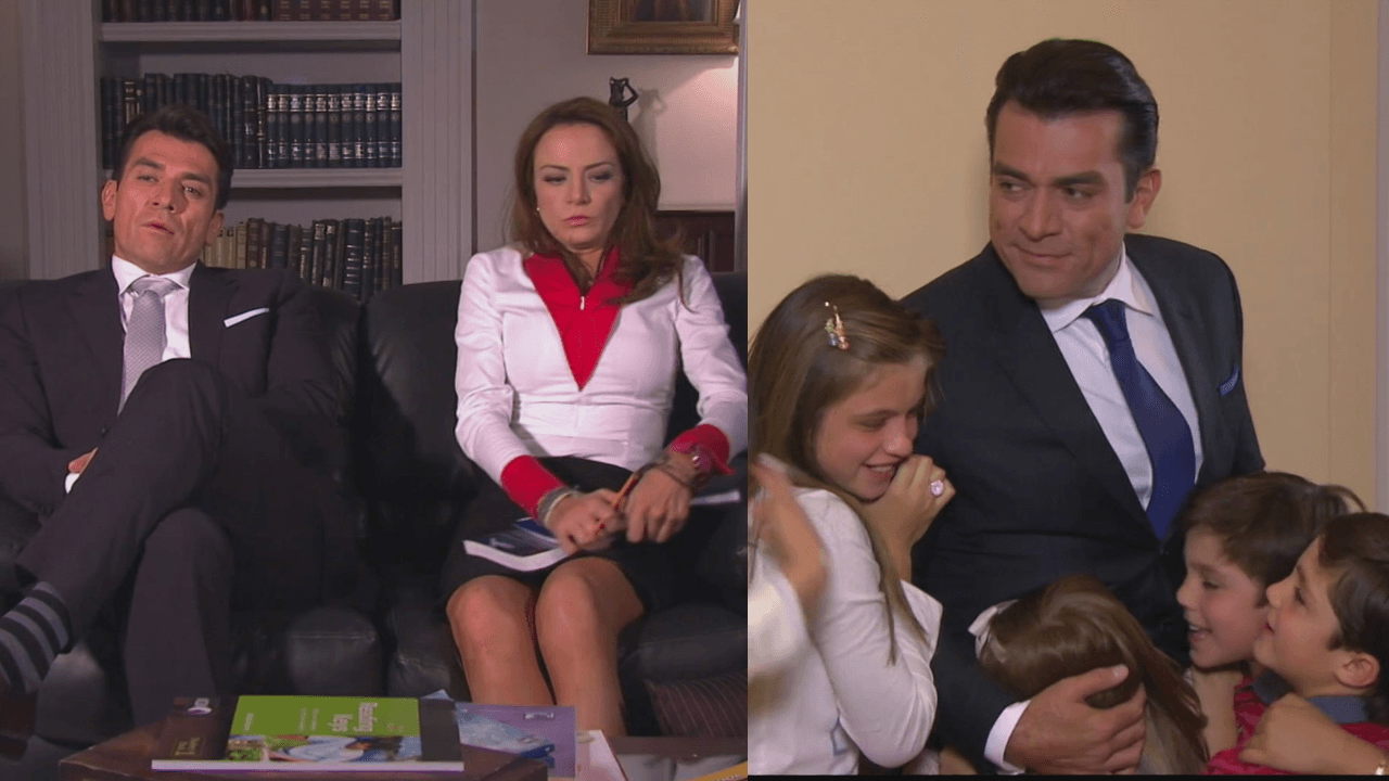 Mi Corazón Es Tuyo: así lucen en la vida real los hijos de los protagonistas de la telenovela