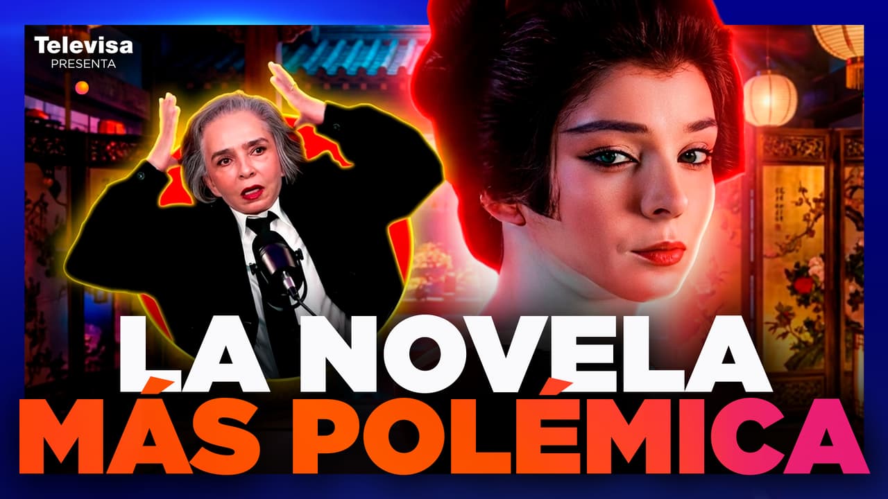 Ana Martín REVELA las POLÉMICAS y SECRETOS detrás de El Pecado de Oyuki