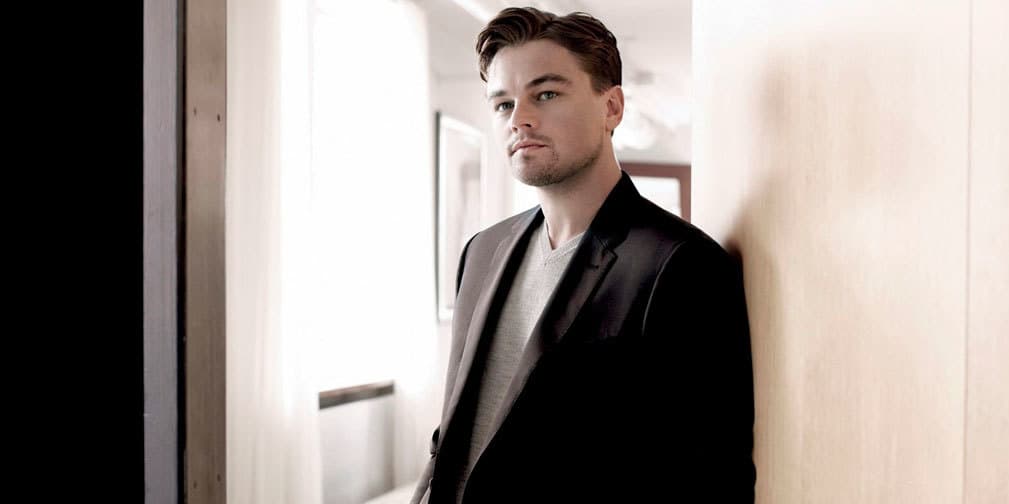 Leonardo DiCaprio (11 de noviembre)