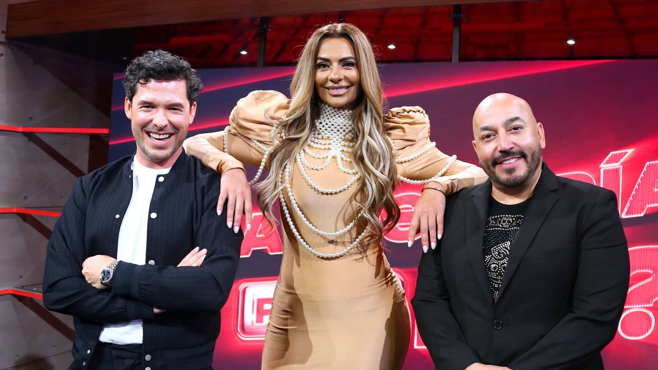 Jorge Lozano, Cecilia Galliano y Lupillo Rivera destapan todo lo que harán en ¿Apostarías por Mí?