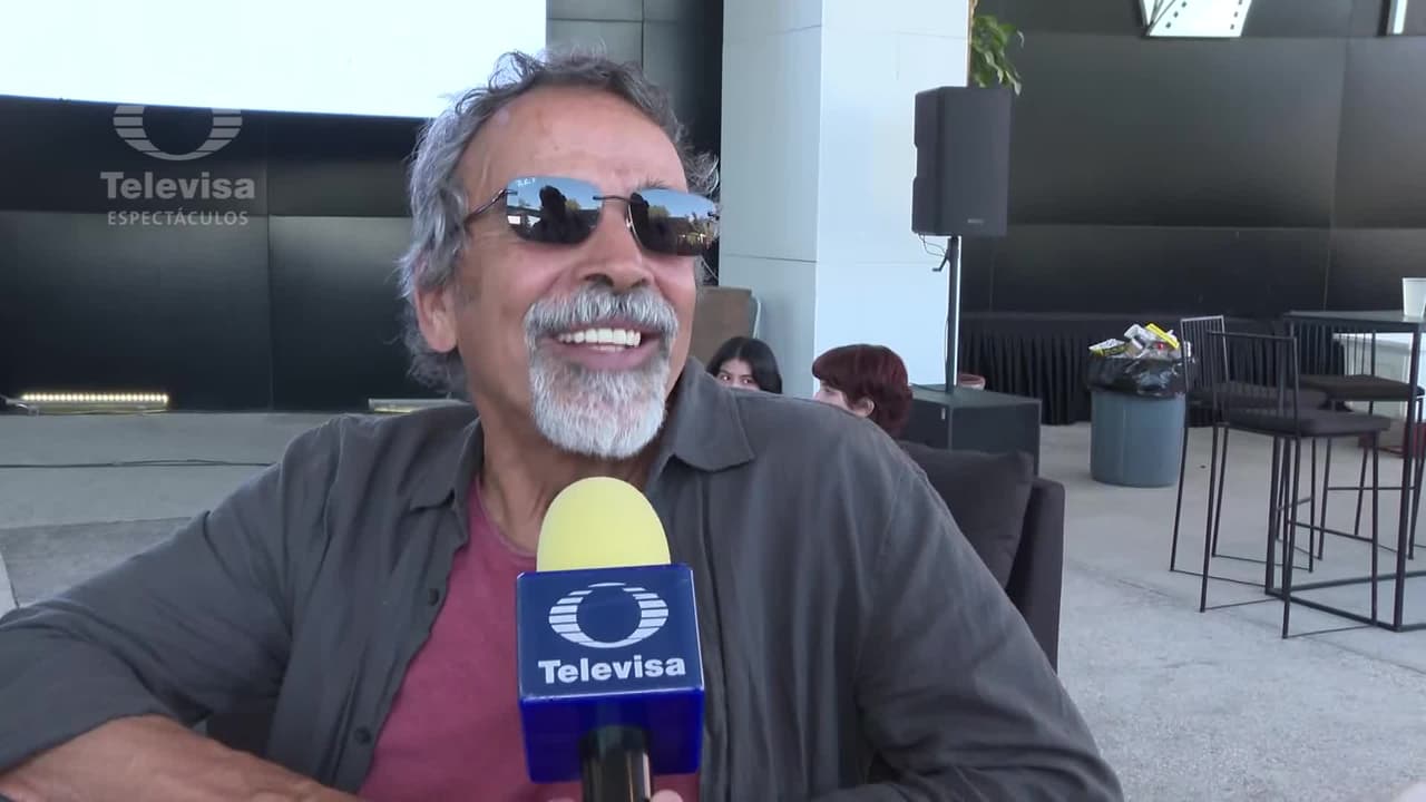 Damián Alcázar revela por qué no tiene redes sociales