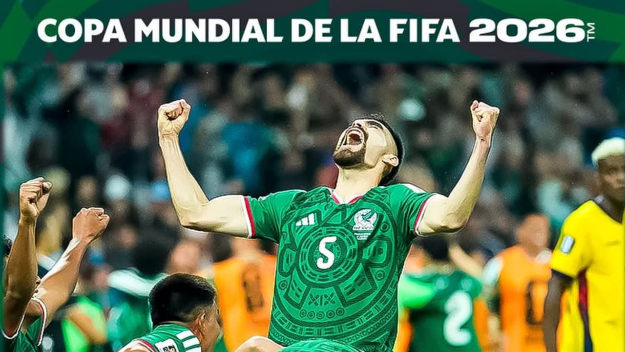 ¡Lo logra! México vence a Ecuador y espera rival para los Octavos de Final del Mundial 2026