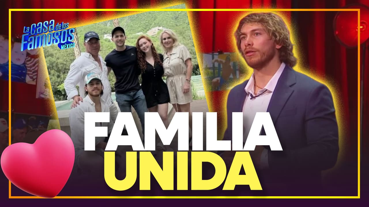 Aldo sueña con formar una hermosa familia y ser un gran padre
