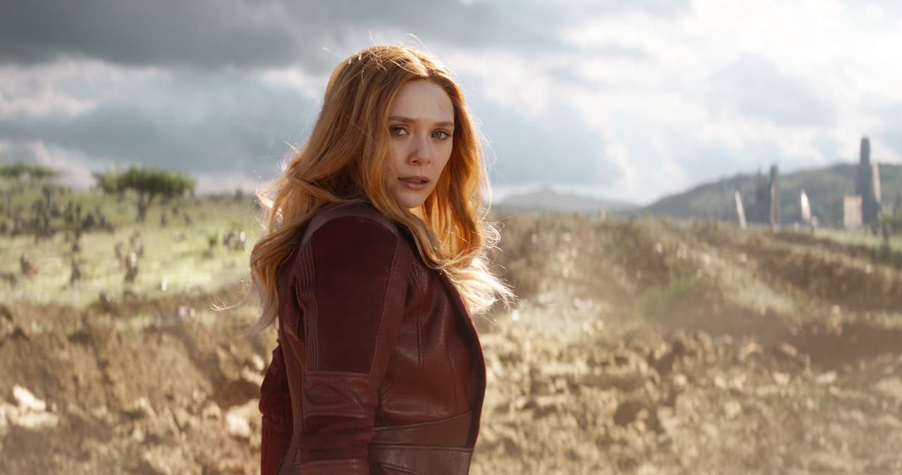 Elizabeth Olsen interpreta a Wanda Maximoff, también conocida por Bruja Escarlata, desde la película ‘Avengers: La era de Ultrón’ en 2015, aunque apareció en la escena post-créditos de ‘Capitán América y el Soldado del Invierno’ un año antes.