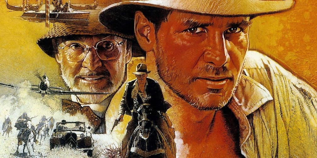 Vive un domingo llenó de aventura con el maratón de Indiana Jones por el 5