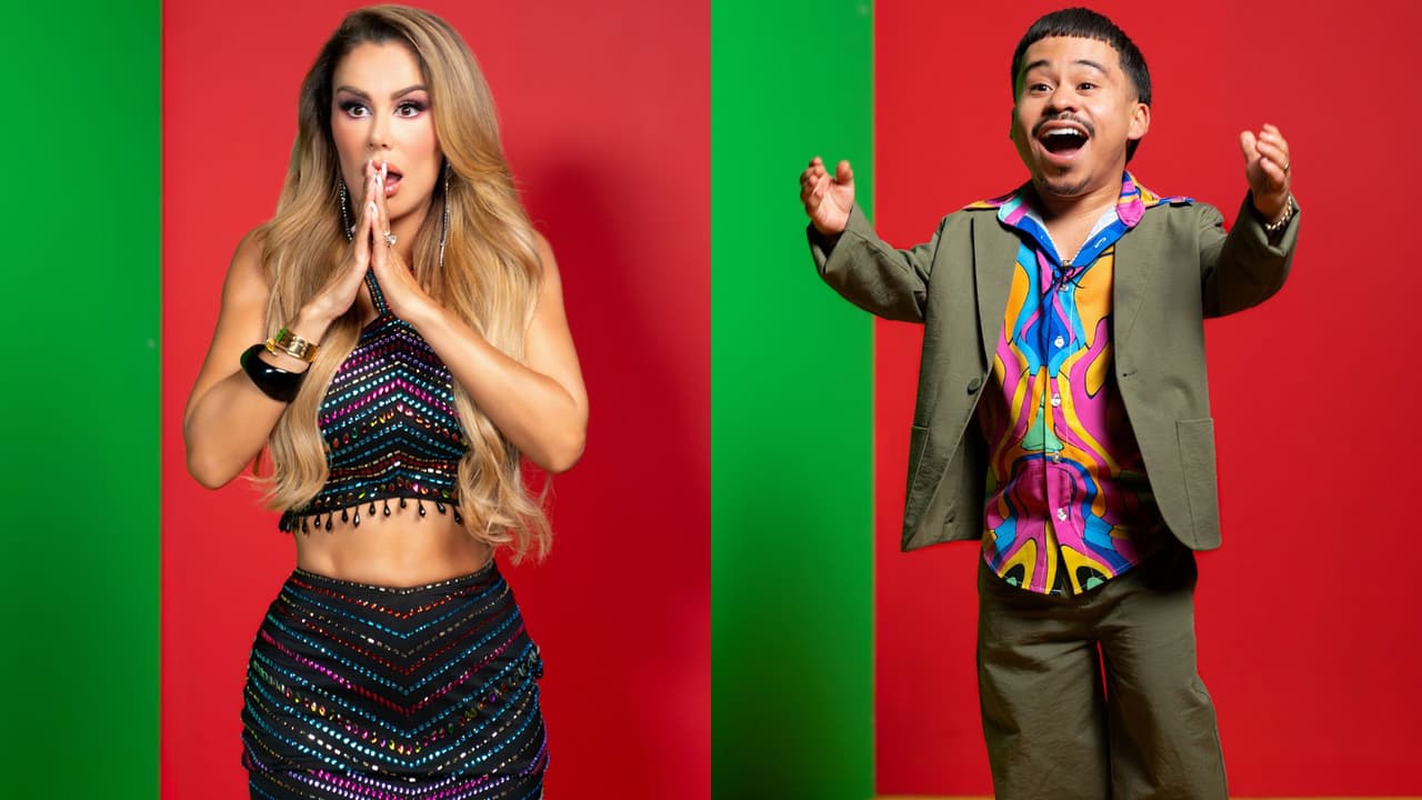 ¿Ninel Conde y El Abelito preparan colaboración? Esta es la canción que improvisaron en La Casa de los Famosos México 2025