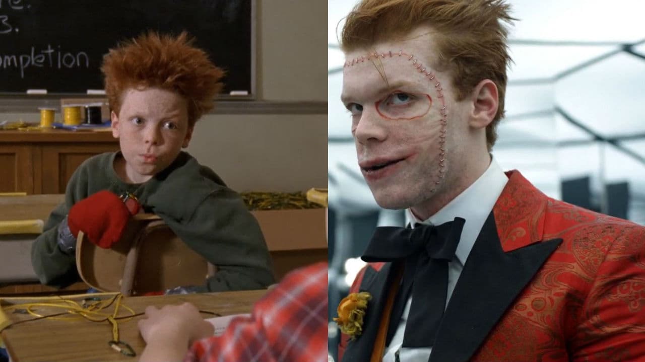 Teoría: ¡Chad, de Malcolm el de en medio, se convirtió en el villano de Gotham!