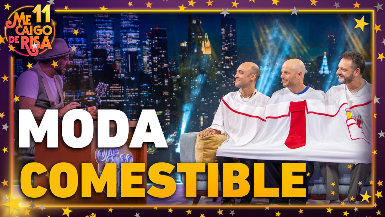 Facundo narra cómo ¡crearon una tanga con sabor a caldo de pollo!