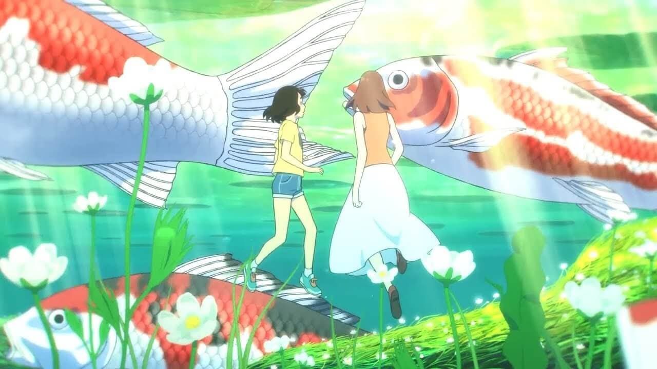 Birthday Wonderland, un viaje fantástico por parte de Keiichi Hara, también estará en cartelera.