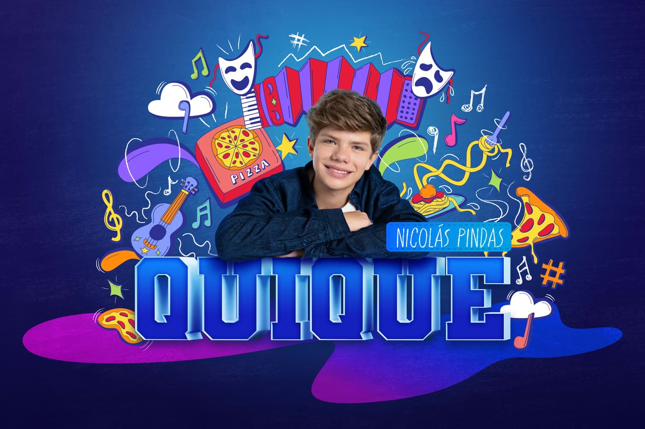 Conoce a ‘Quique’, el nuevo alumno de ‘La CQ’ que busca conquistar tu corazón