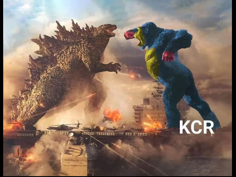 ¡KeMonito va con todo en esta batalla!
