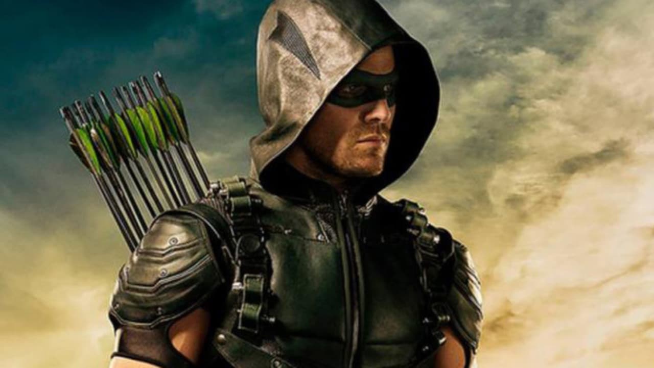 ¿Querías ver a Arrow de luchador? Pues aquí tienes