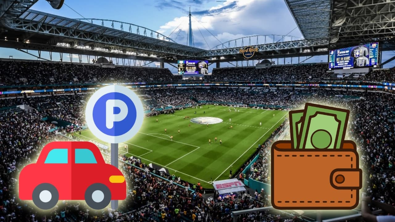 Precios de estacionamiento en el Miami Stadium causan polémica por su alto costo