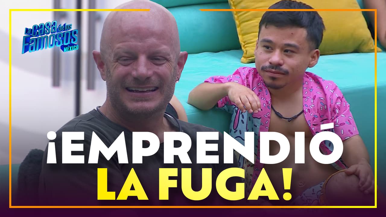 ¿Ladrones? Facundo, Guana y Aldo confiesan las ocasiones que sin querer robaron