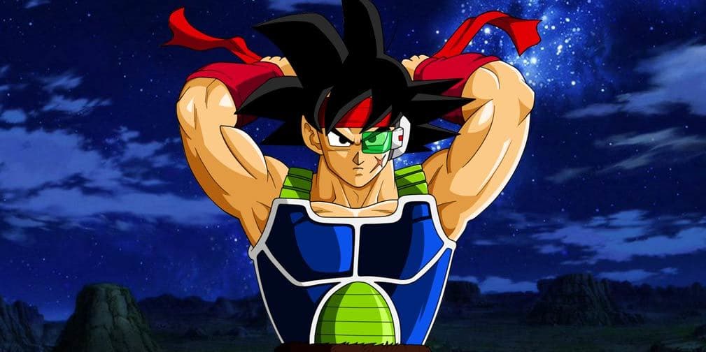 ¡Un fan imaginó a 'Bardock' alcanzando el 'Ultra Instinto' y se ve genial!