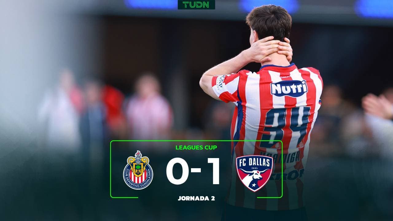 Pierde Chivas y está al borde de la eliminación