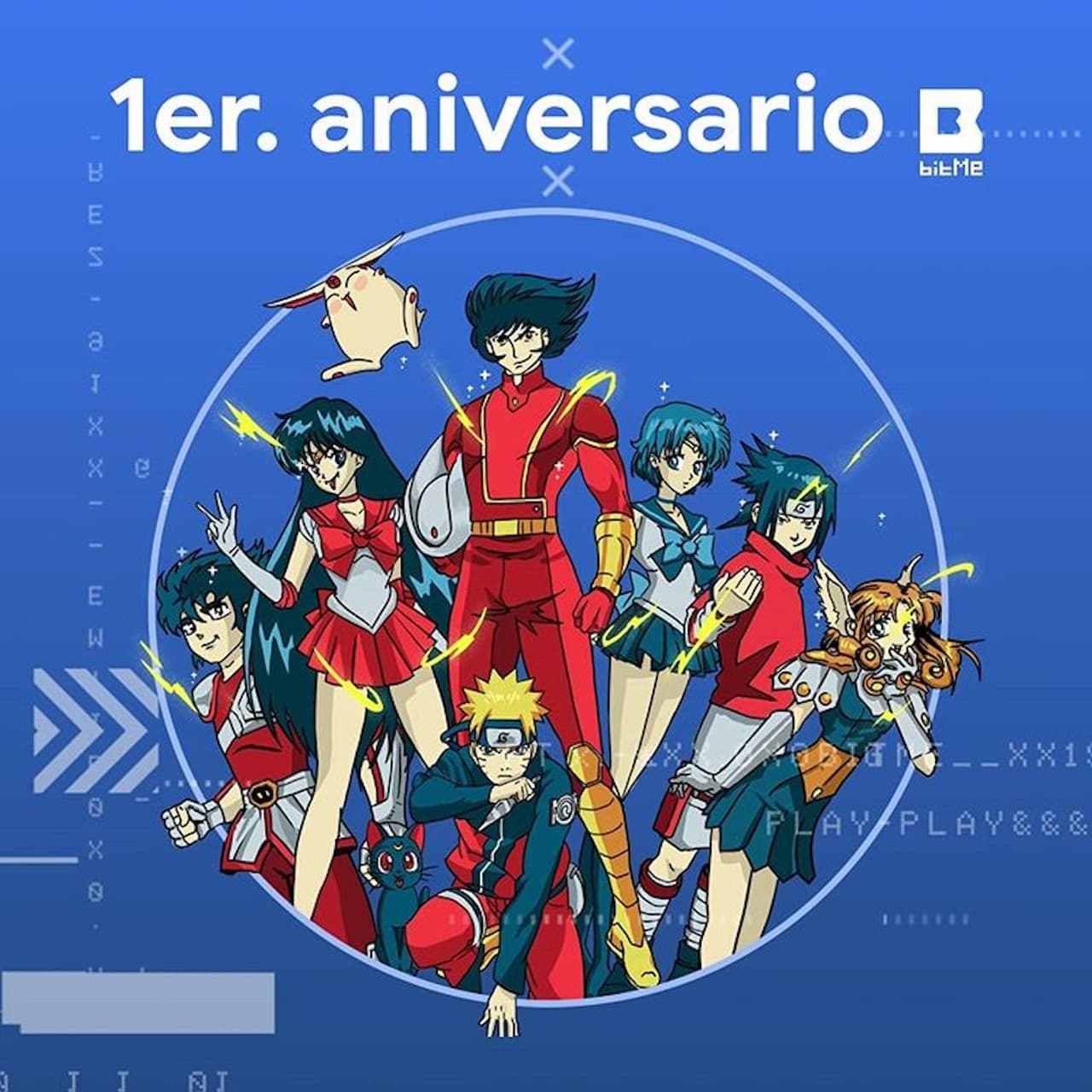 BitMe celebra su primer año: ¡365 días de anime, videojuegos y cultura geek!