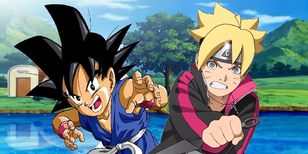 ¿'Dragon Ball GT' iba a ser muy parecido a 'Boruto: Naruto Next Generations'?