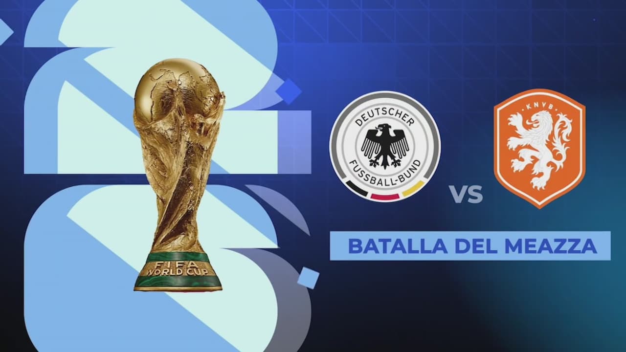 Alemania toma revancha de Países Bajos en el Mundial de Italia 1990