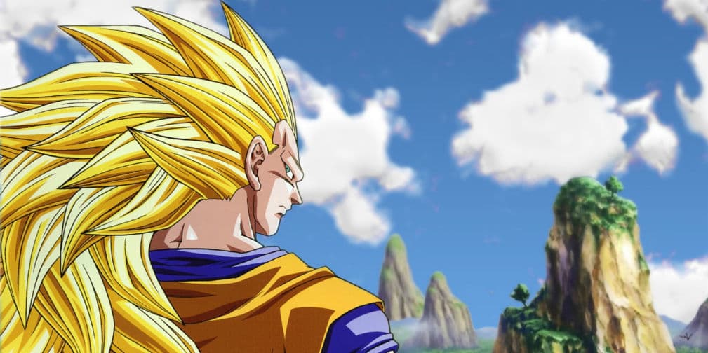 ¿Por qué son güeros los súper saiyajin?