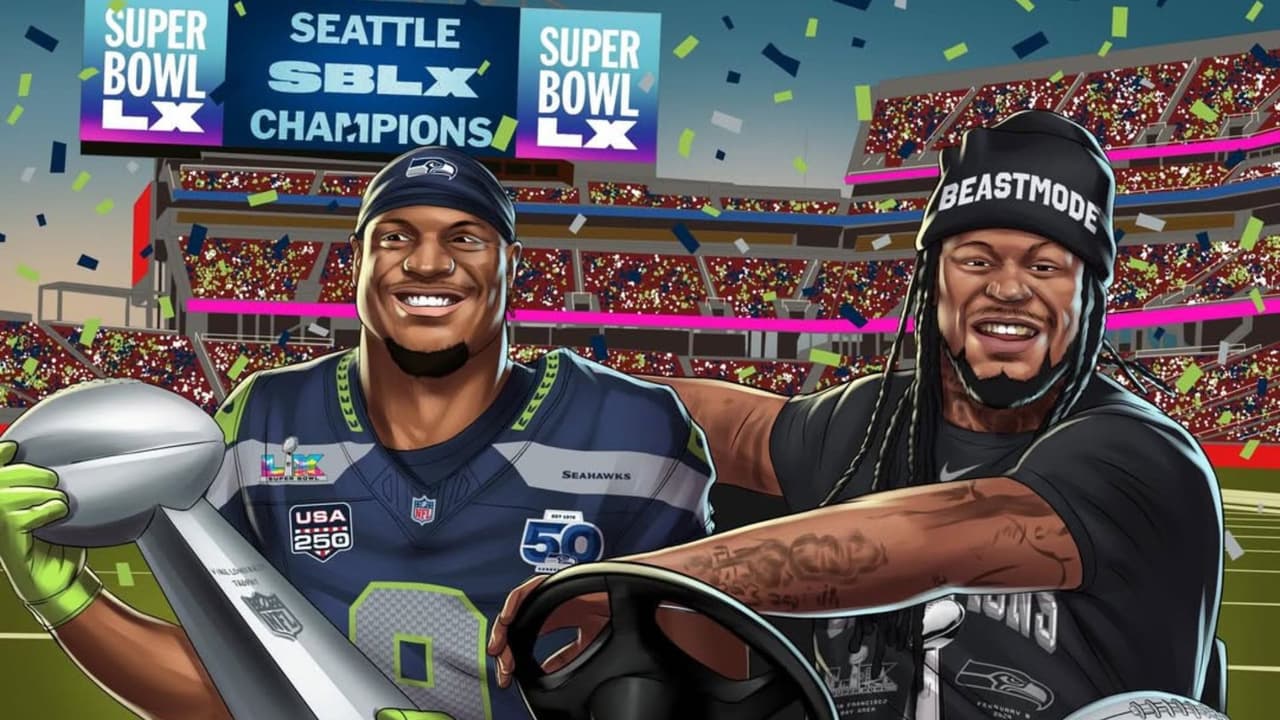 ¡Gran revancha! Los Seattle Seahawks ganan el Super Bowl LX: Te contamos