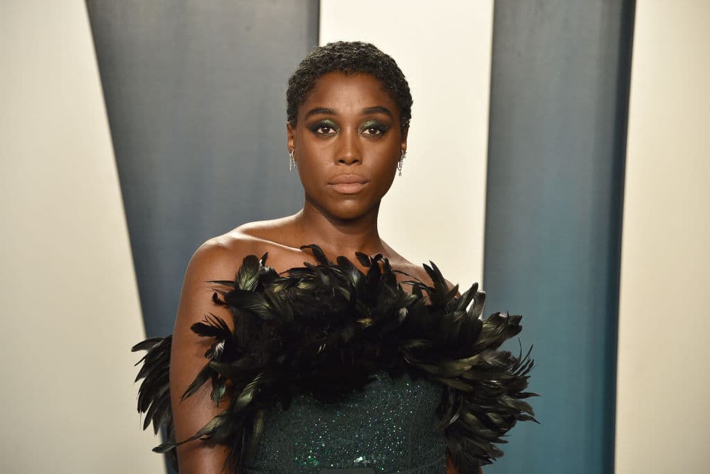 Es oficial: Lashana Lynch es la nueva agente 007