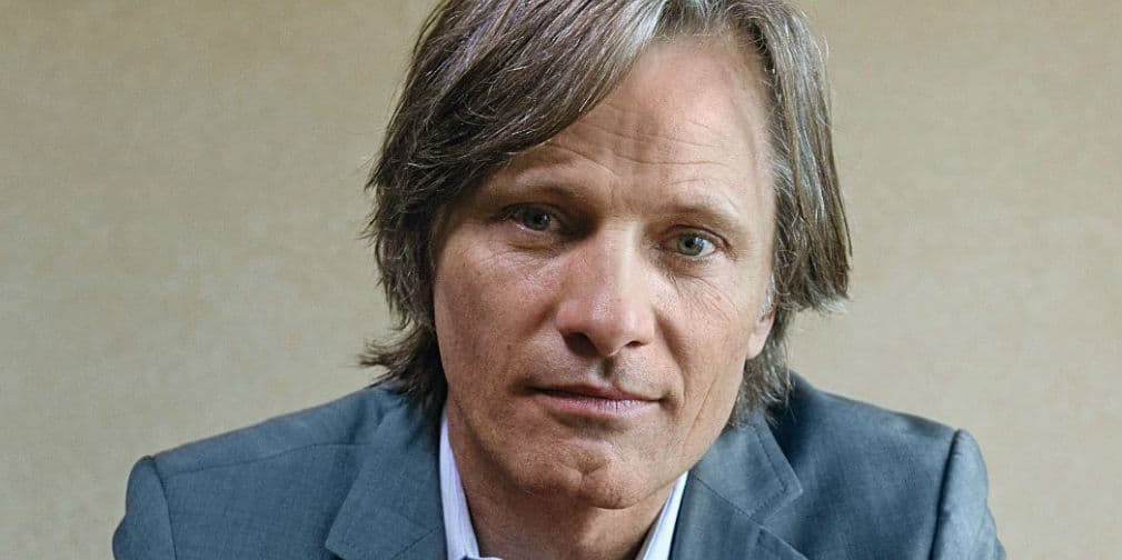 9. Viggo Mortensen: Vivió durante años en Argentina y no es raro verlo paseando por las calles de Madrid.