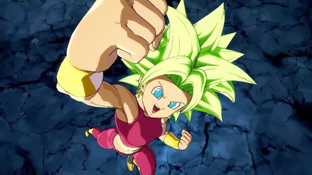 Kefla y Gokú Ultra Instinto se suman a Dragon Ball Fighterz
