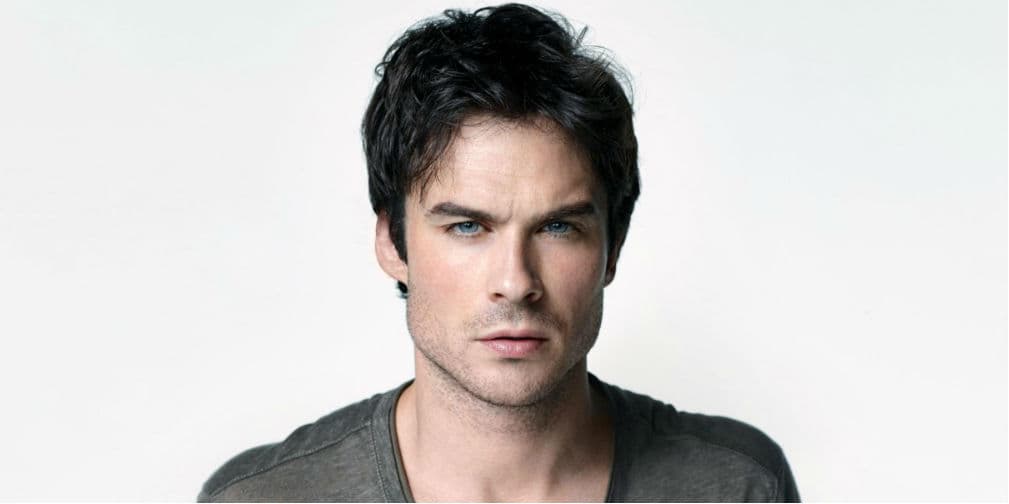 Ian Somerhalder hace llorar a fan en París