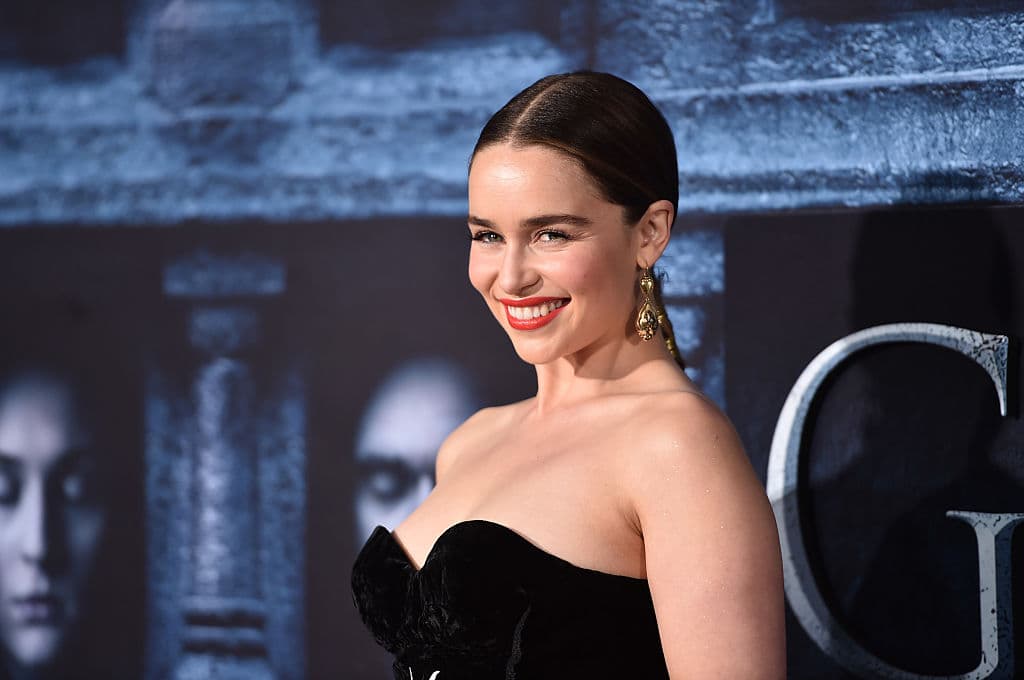 Curiosidades de Emilia Clarke para celebrar su cumpleaños