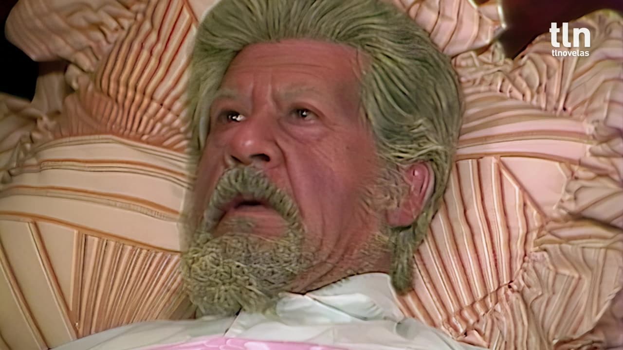 El Derecho de Nacer Capítulo 86 Completo: Papá, no nos dejes