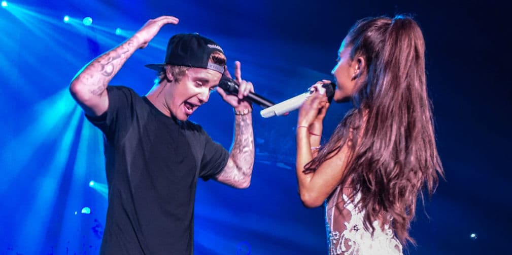 Justin Bieber sabotea dueto con Ariana Grande
