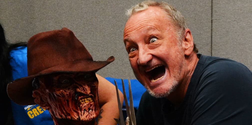 Freddy Krueger
