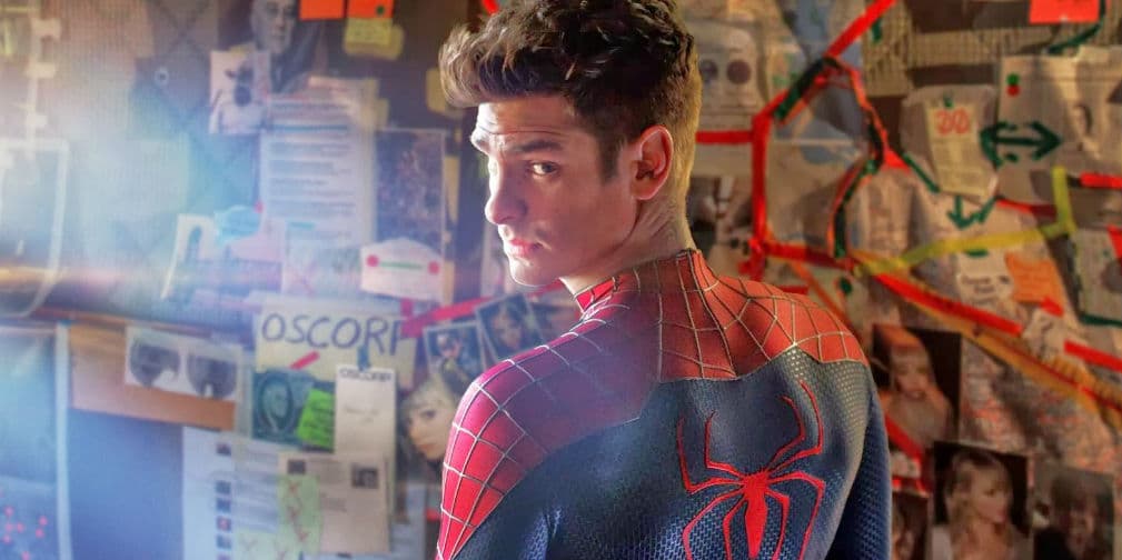 Andrew Garfield quiere que Spider-Man sea 'pansexual'
