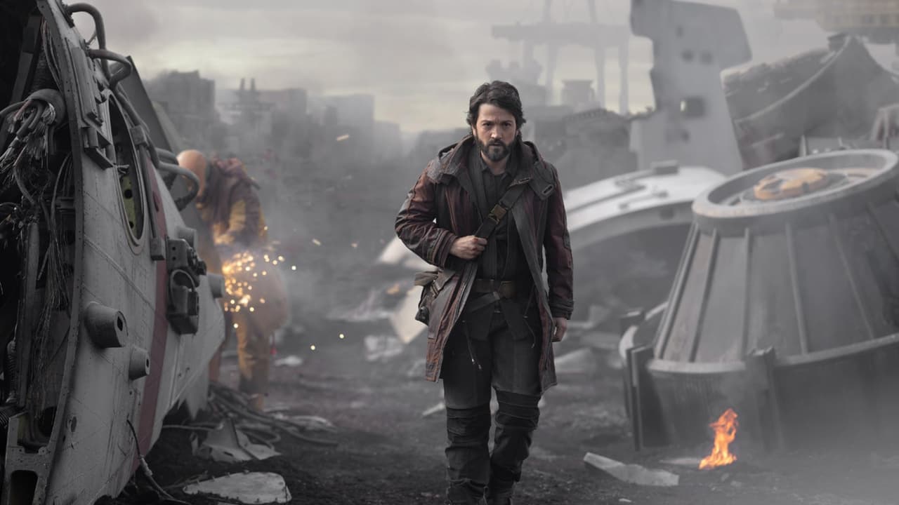 Diego Luna regresa con nueva temporada de esta épica serie de Star Wars