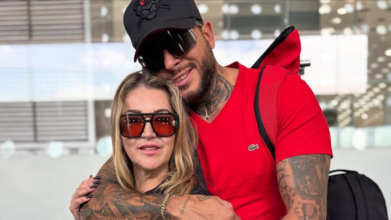 Novio de Alicia Villarreal rompe el silencio y aclara si atraviesan una crisis amorosa por dinero: "la gente está preocupada"