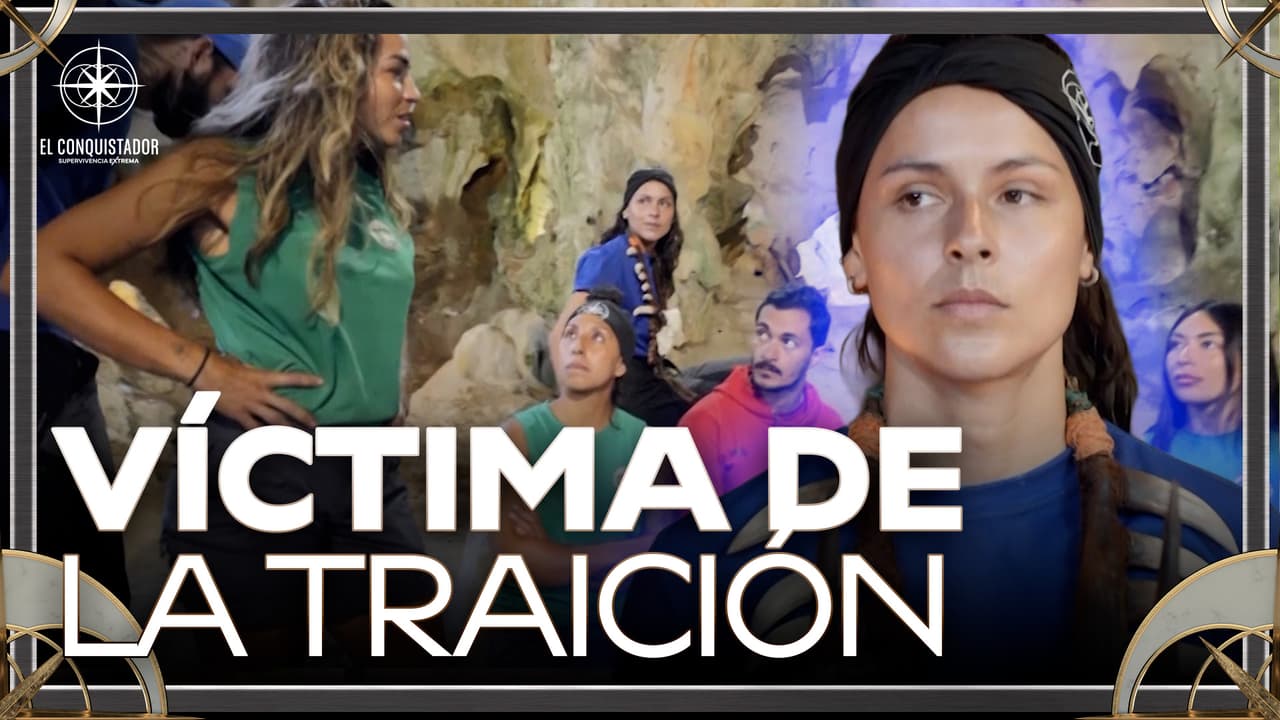 Franco entrega a Clau en bandeja de plata para la nominación de Amazonas