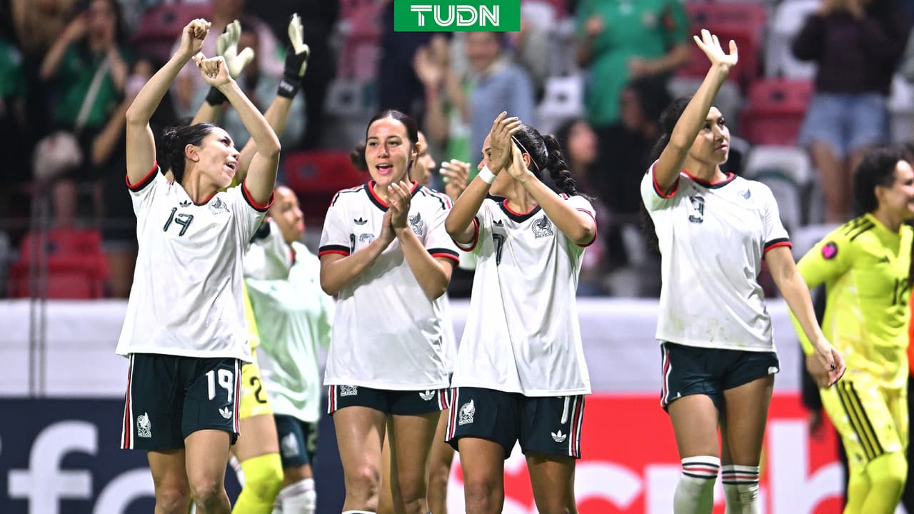Tri Femenil da a conocer a su rival para la Fecha FIFA