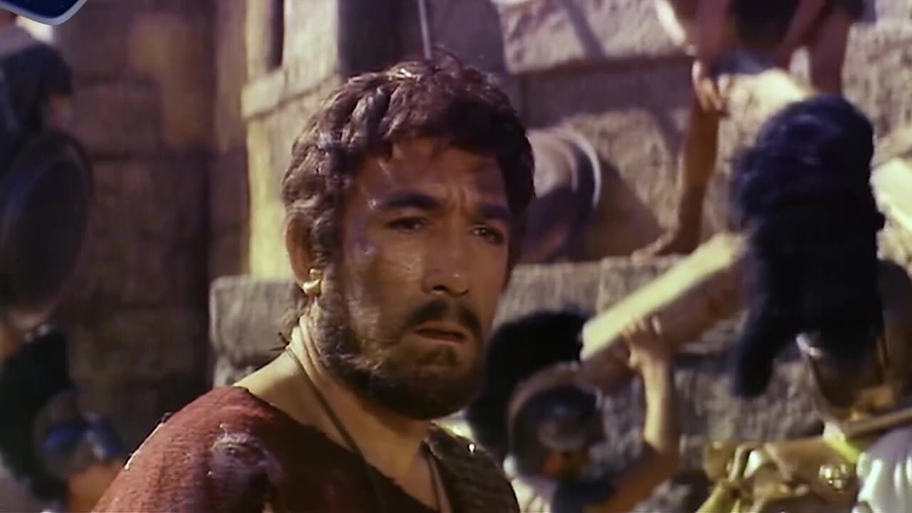 Barrabás: ¡La culpa lo perseguirá de por vida! Velo en Canal 5