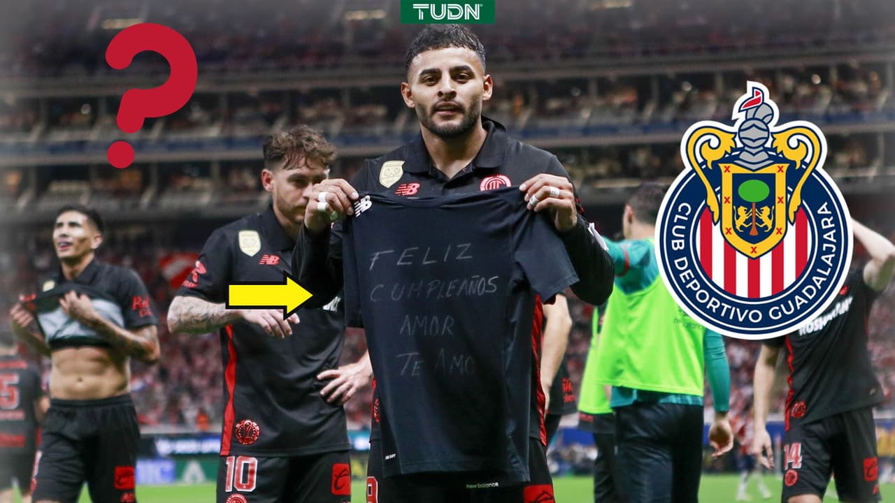 ¿Malentendido? Alexis Vega aclara festejo tras marcarle a Chivas 