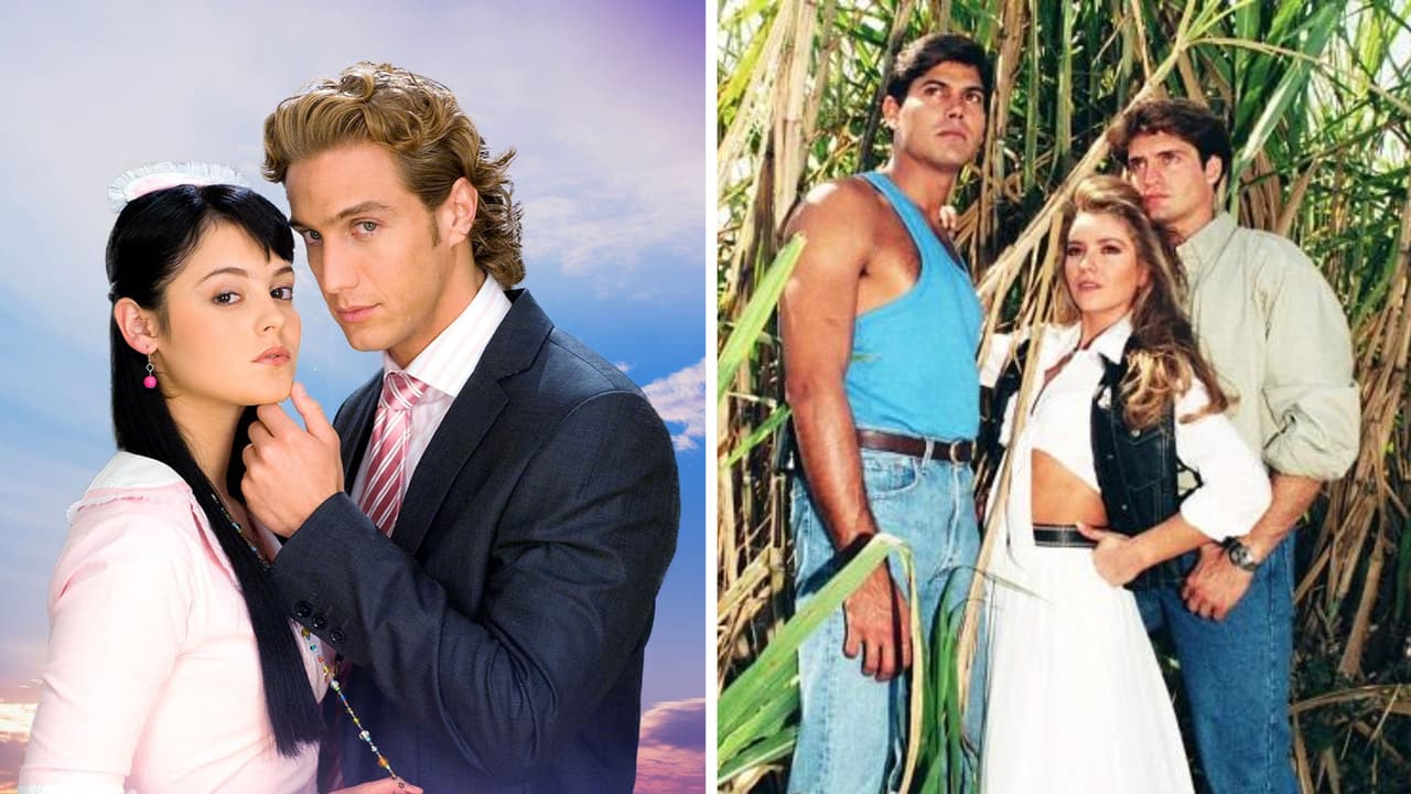 Al diablo con los guapos y Cañaveral de Pasiones llegan en mayo a TLNovelas, ¿cuándo se estrenan?