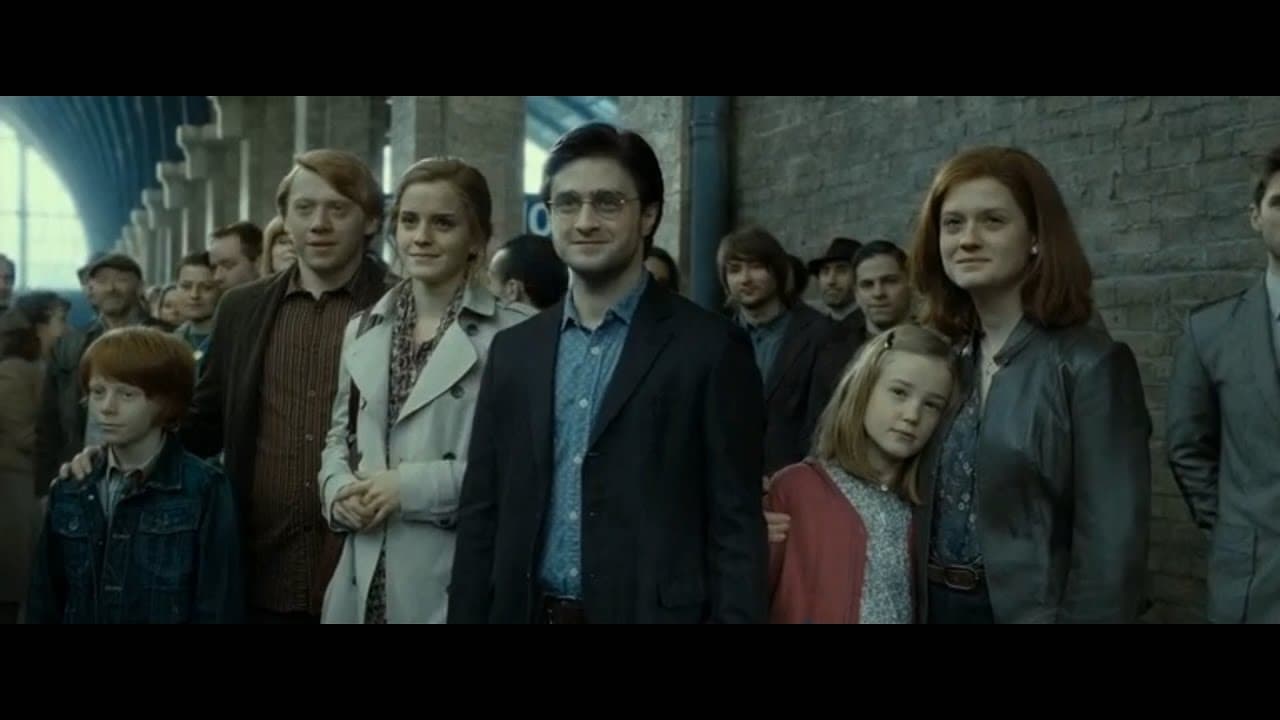 ¿Alguien pidió una película de Harry Potter y el Legado Maldito?